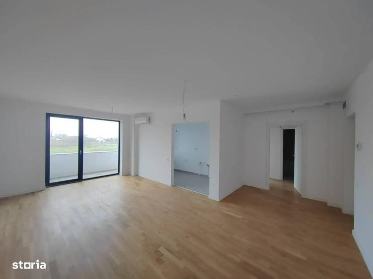 Apartament cu 2 camere decomandat în Sisești