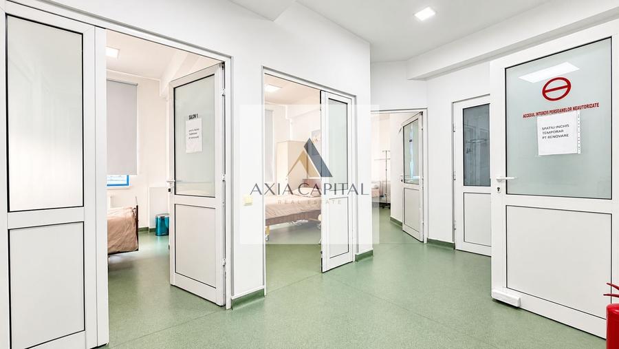 Spațiu comercial, de 380 mp, în Dorobanți