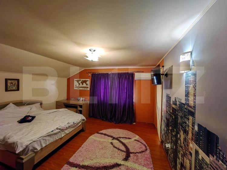 Casă individuală cu 4 camere cu Garaj în Oarda