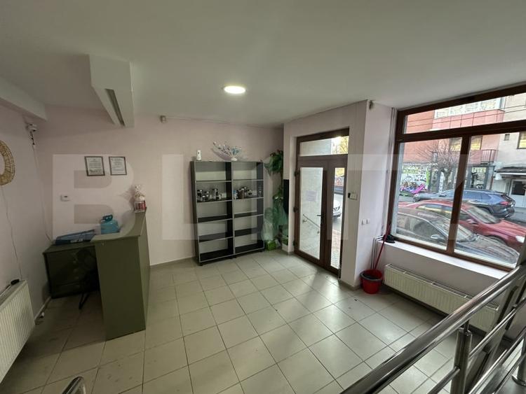 Spațiu comercial 35 mp, vad excelent – str. Ecaterina Teodoroiu - 1