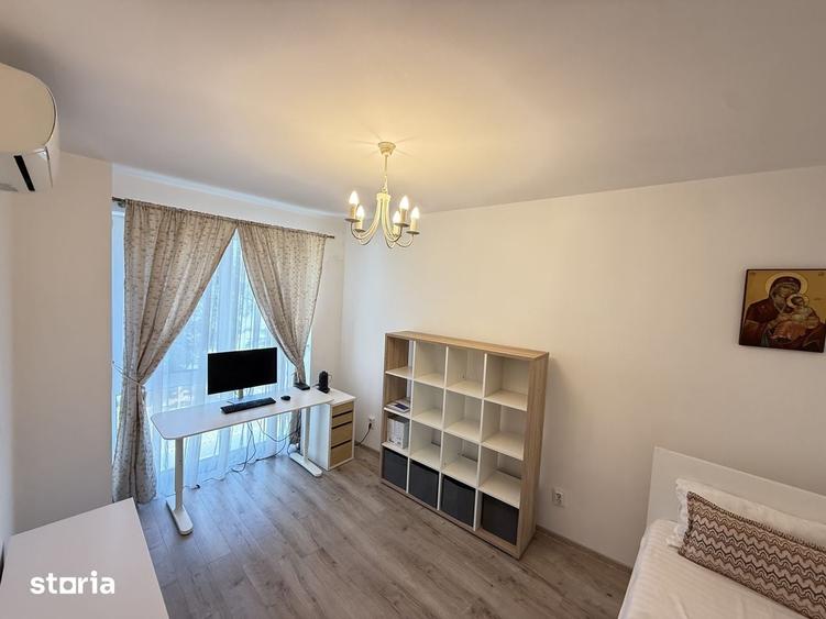 3 camere Marina Properties | Vedere la Parcul Feroviarilor | 2 parcari - 10