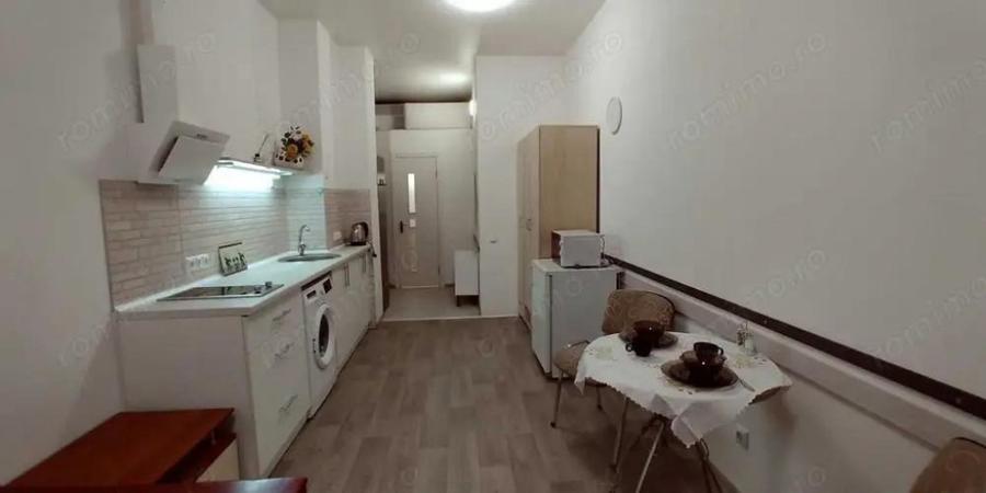 Garsonieră în Central