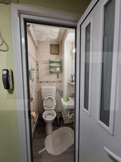 Apartament cu 4 camere decomandat, mobilat în Tineretului