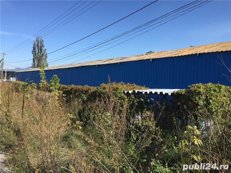 Teren de 3500 mp, în Central