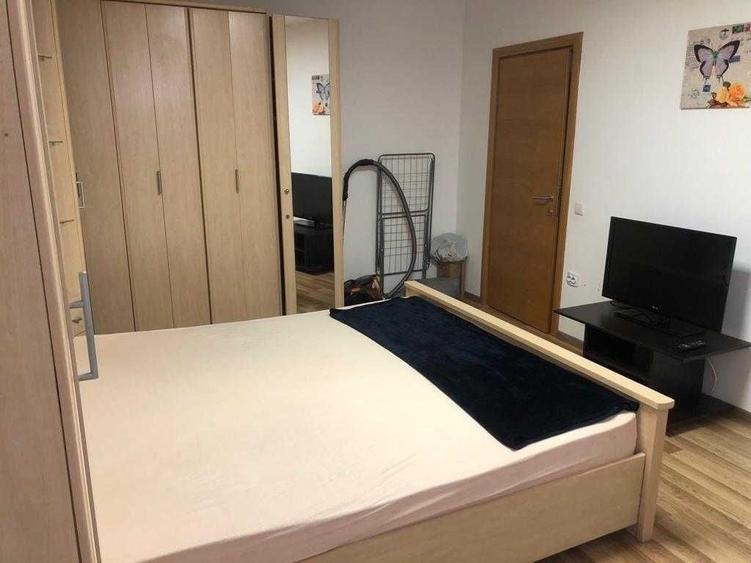 Garsonieră decomandată în Dosu Bricii