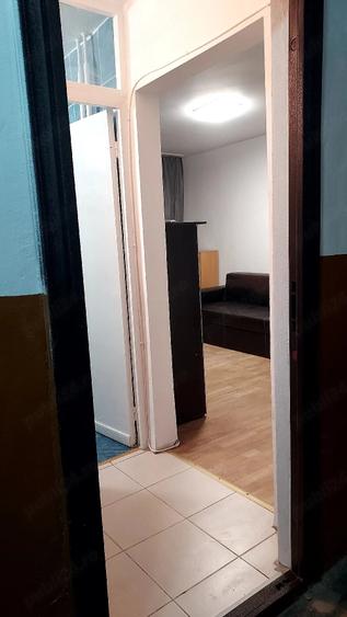 Garsonieră nedecomandată în Central
