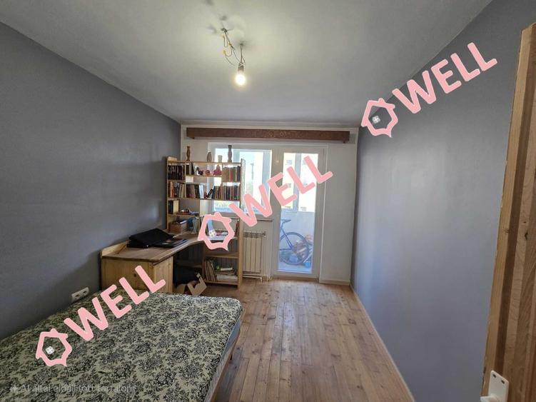Apartament cu 3 camere în Gării
