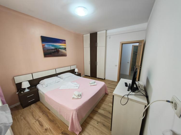 Exclusivitate- Mamaia Nord - Navodari - 2 camere dec. mobilat si utilat - 11