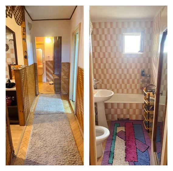 Apartament cu 3 camere în Tudor