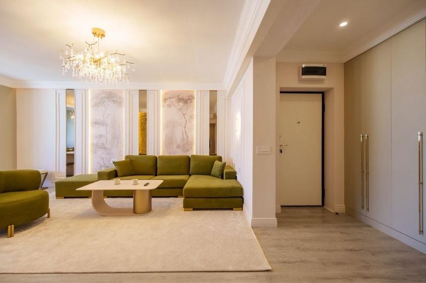 Apartament cu 2 camere în Pipera