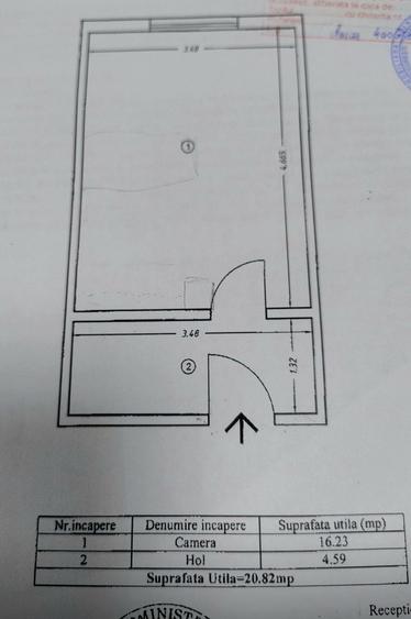 Drumul Taberei/Bd. Timisoara/Garsoniera de Vanzare / - 8