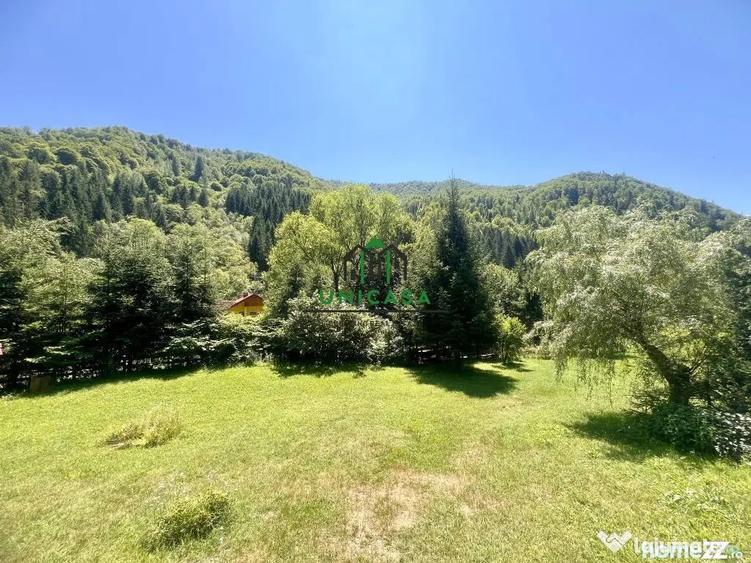 Casă cu 7 camere cu Teren 2560 Mp în Voineșița