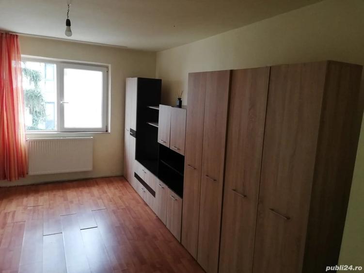 Garsonieră nedecomandată în Aradului