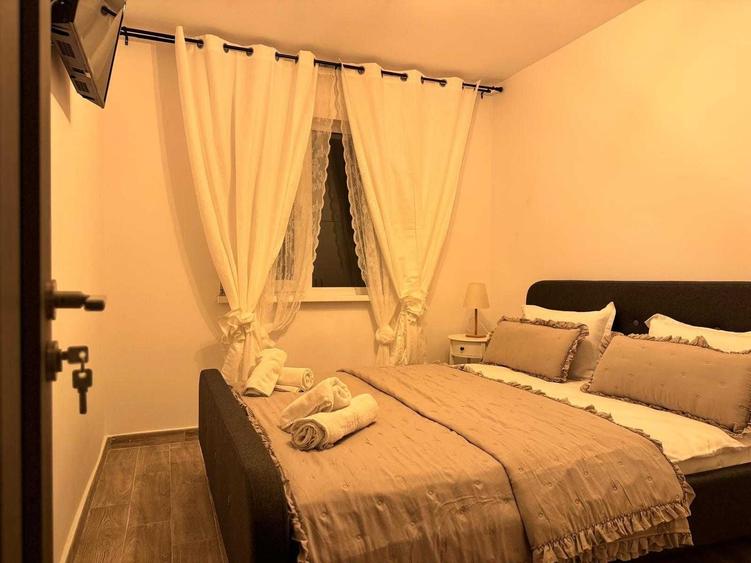 Apartament cu 2 camere semidecomandat în Mahmudia