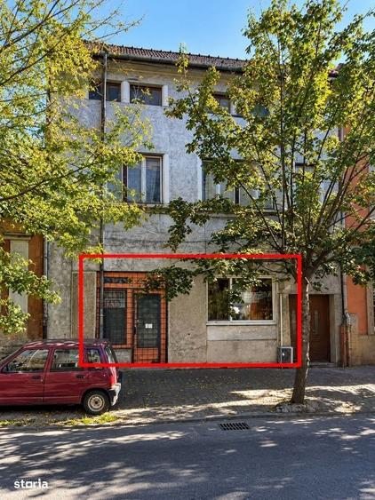 Apartament cu 3 camere în 7 Noiembrie
