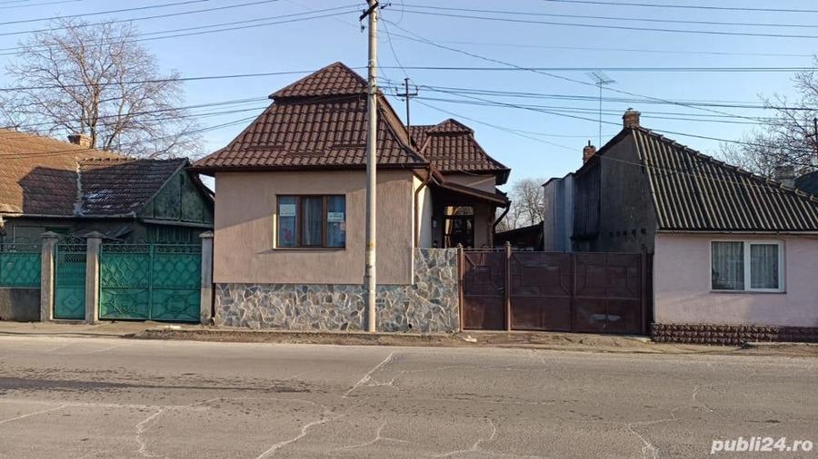Casă cu 6 camere în Turda