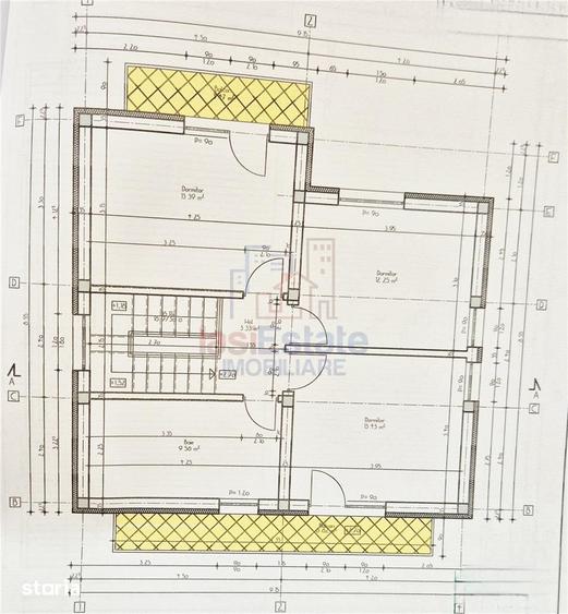 Casă cu 5 camere cu Teren 1166 Mp în Țuțora