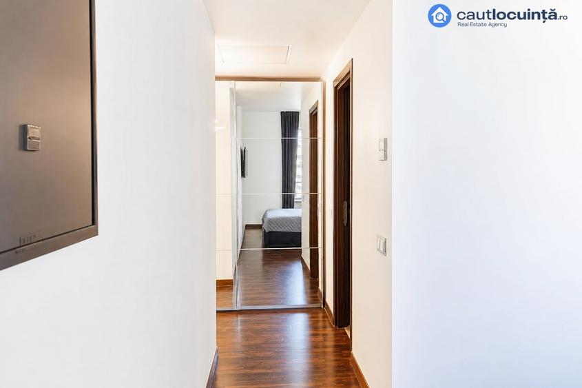 Apartament cu 2 camere în Mihai Bravu