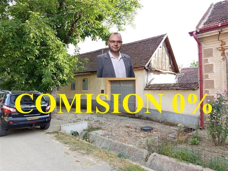 Casă individuală cu 6 camere cu Teren 1151 Mp în Ciuchici