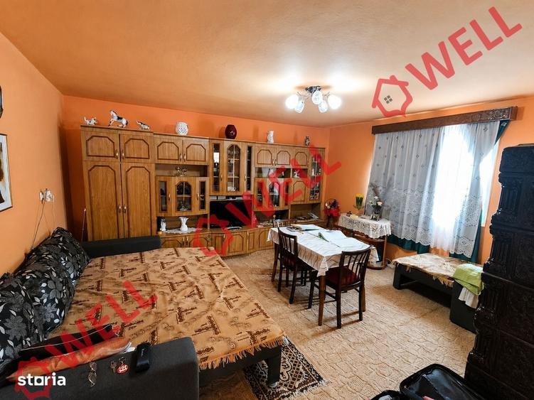 Casă cu 2 camere în Turia