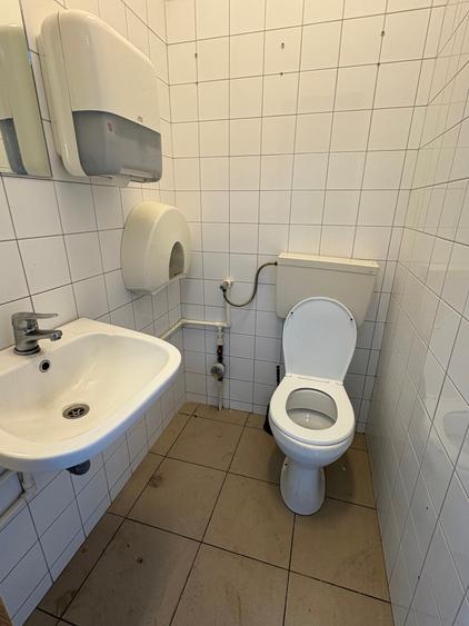 Spațiu comercial, de 105 mp, în Moșilor