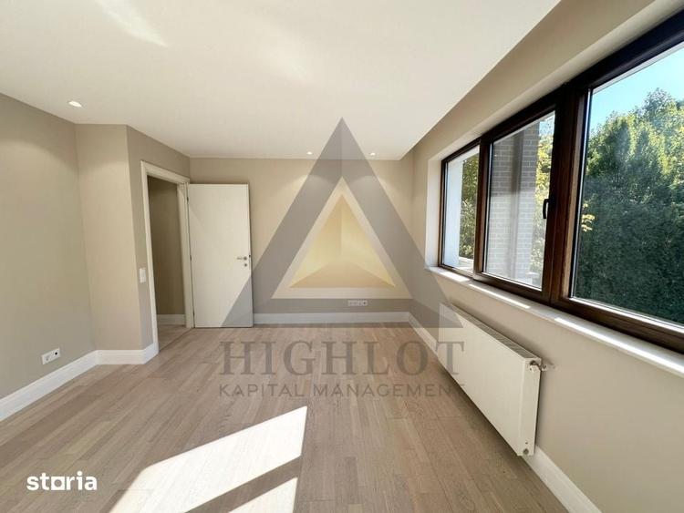 OXFORD GARDENS PLAN 1 PADURE | VILA INCHIRIATA - 6000 euro/luna - 7