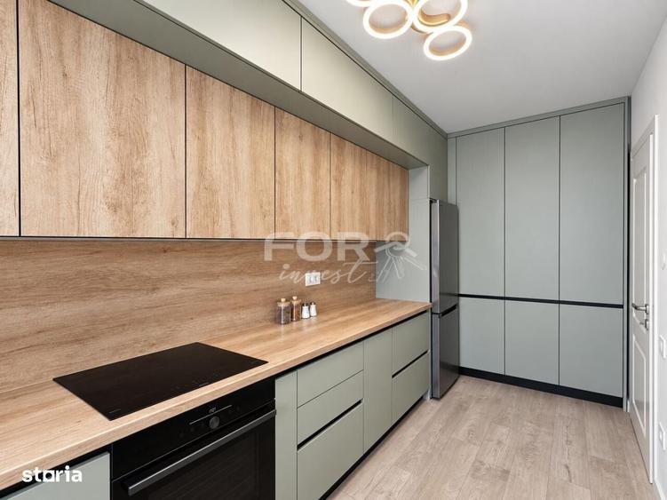 Apartament cu 3 camere decomandat în Iosia