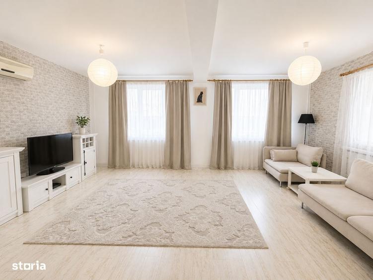 Casă cu 4 camere cu Teren 480 Mp în Berceni