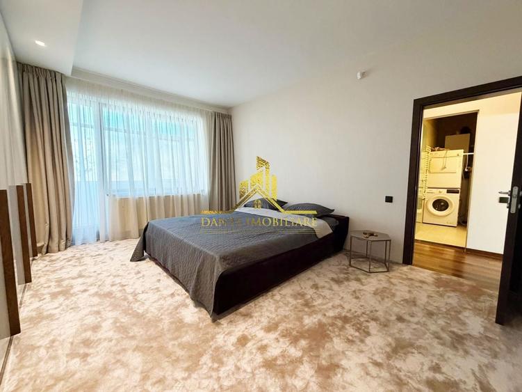 Apartament cu 3 camere semidecomandat, mobilat în Andrei Mureșanu