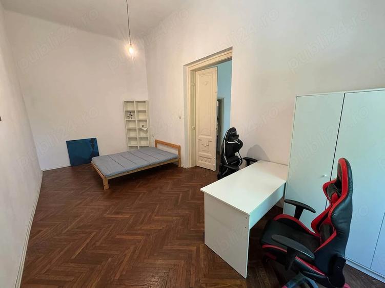 Apartament cu 2 camere nedecomandat în Neptun