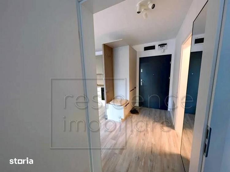 Apartament cu 2 camere semidecomandat în Mărăști
