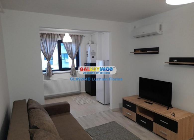 Apartament cu 2 camere decomandat, mobilat în Theodor Pallady