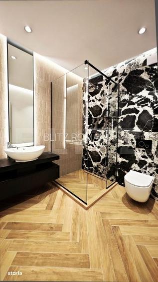 Apartament 2 Camere Lux Etaj 1 Stefan Zweig Bloc Nou