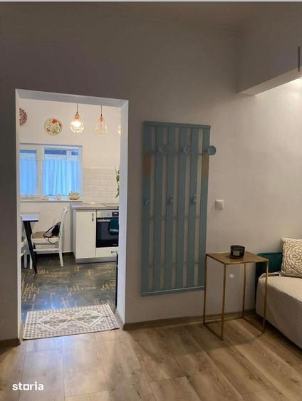 Casa renovata de vanzare zona Horea/ singur in curte - 12