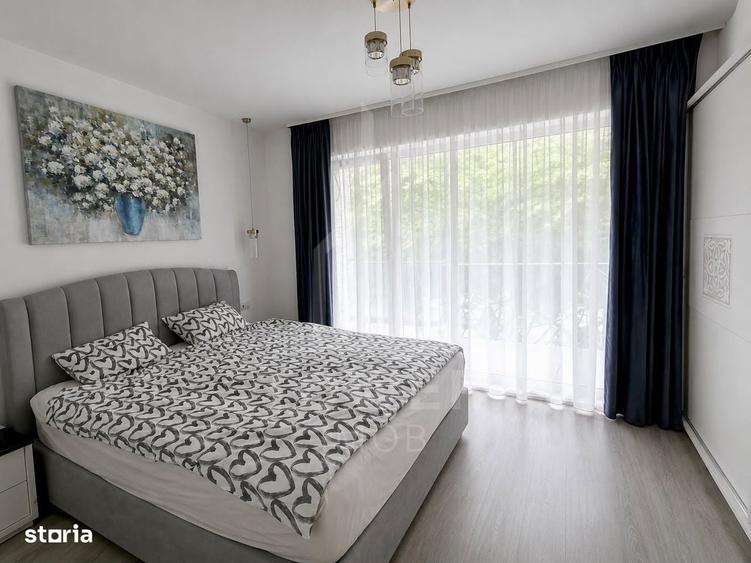 Vila exclusivista de vanzare Calea Dumbravii - 11