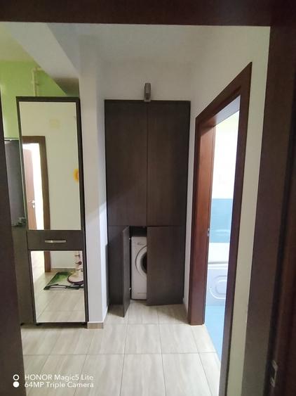 Apartament cu 2 camere decomandat, mobilat în Popești-Leordeni