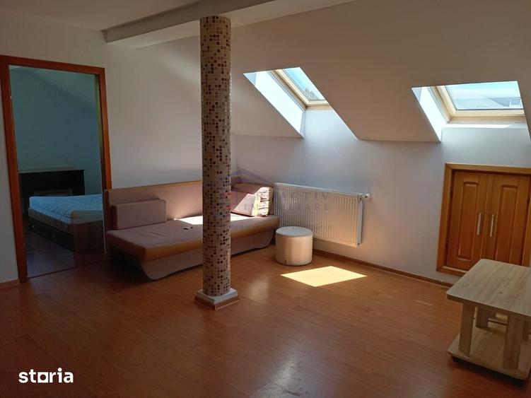 Apartament cu 2 camere semidecomandat în Ultracentral