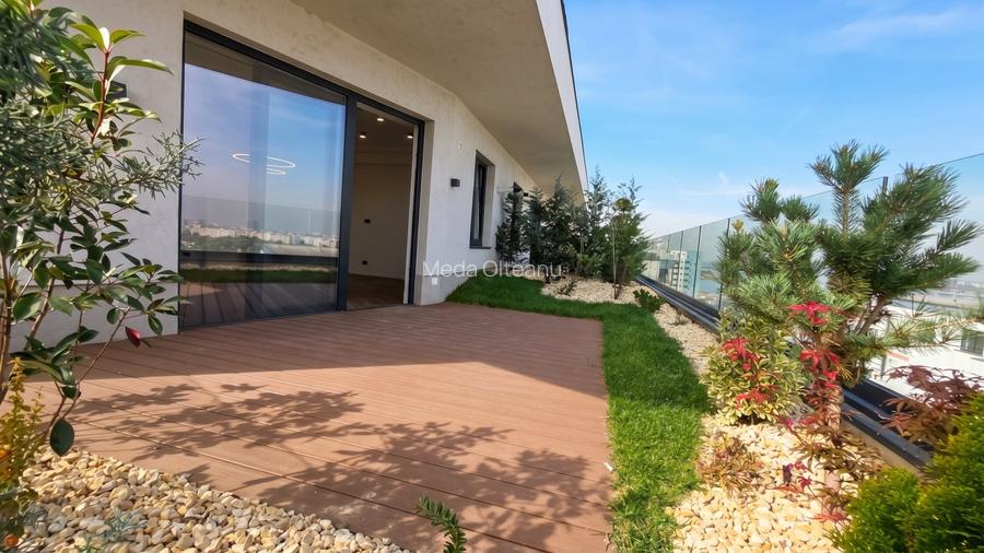 Penthouse Duplex 3 Camere | Pasajul Ciurel | Vedere Panoramică | Parcare