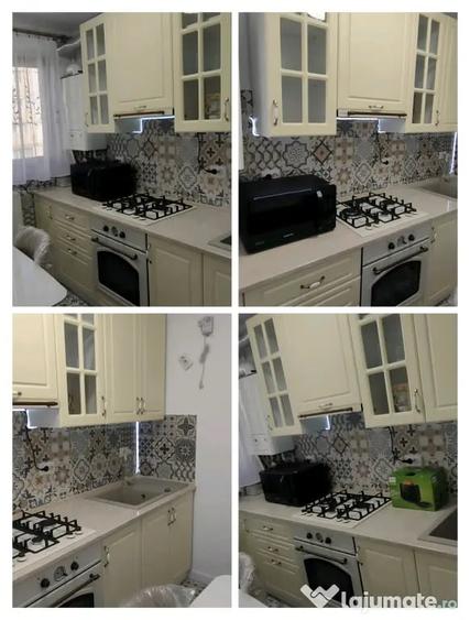 Apartament cu 3 camere semidecomandat în Ultracentral