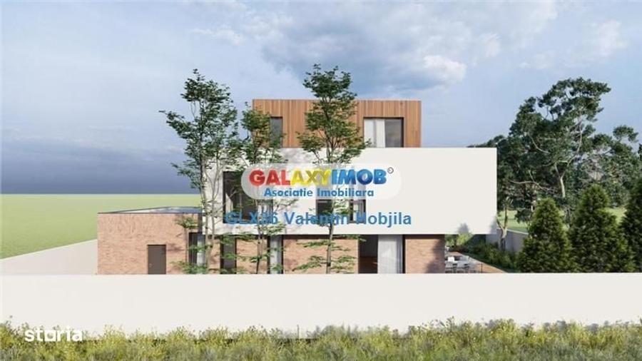 Spațiu comercial, în Băneasa