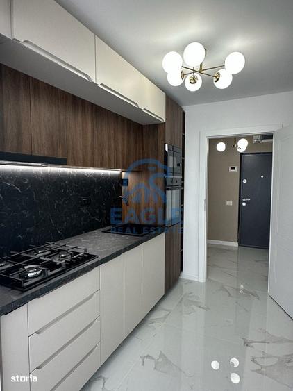 Apartament cu 2 camere decomandat în Tomis Nord