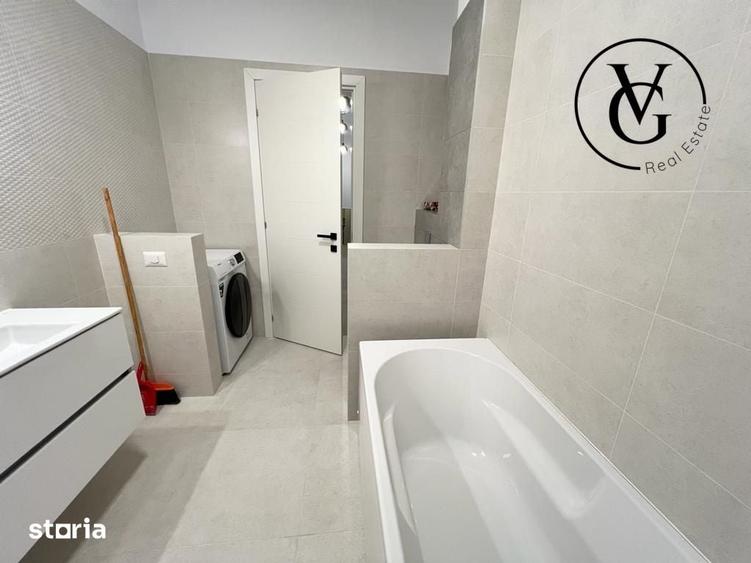 Apartament cu 2 camere decomandat în Nord
