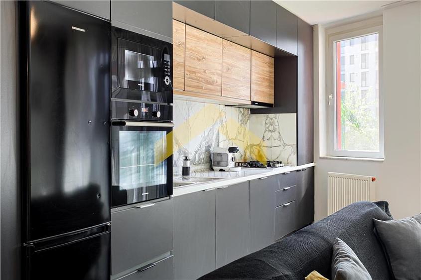 Apartament cu 3 camere decomandat în Banu Mărăcine
