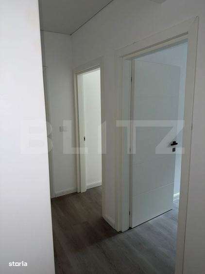 Apartament cu 2 camere în Hlincea