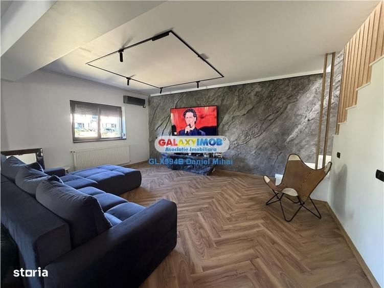 Casa individualaexclusivista-Mobilata-utilataMansarda-Terasa - 5