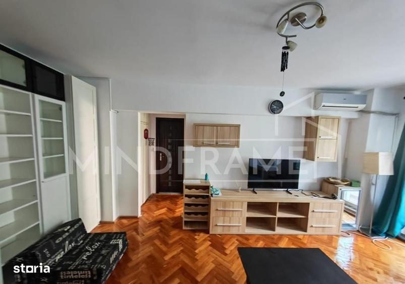Brancoveanu Metrou Parcare Bloc Reabilitat - 1