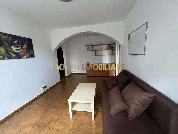 Apartament cu 2 camere decomandat, mobilat în 1 Decembrie 1918