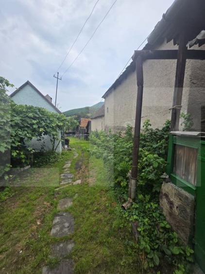 Casă cu 2 camere cu Teren 982 Mp în Bixad