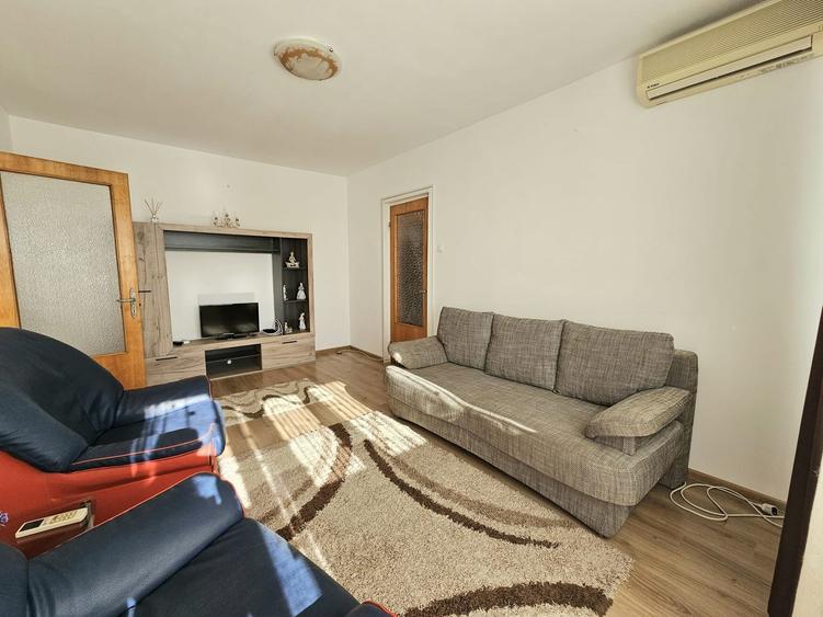Apartament cu 2 camere semidecomandat în Drumul Taberei