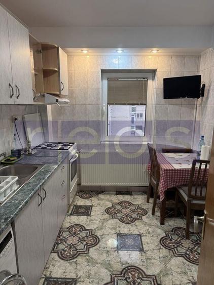Apartament cu 2 camere, mobilat în Tineretului